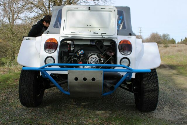 Volkswagen Thing 1974 image number 27