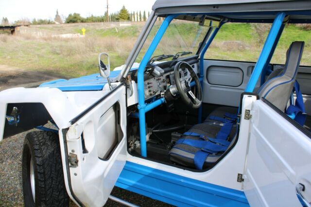 Volkswagen Thing 1974 image number 28