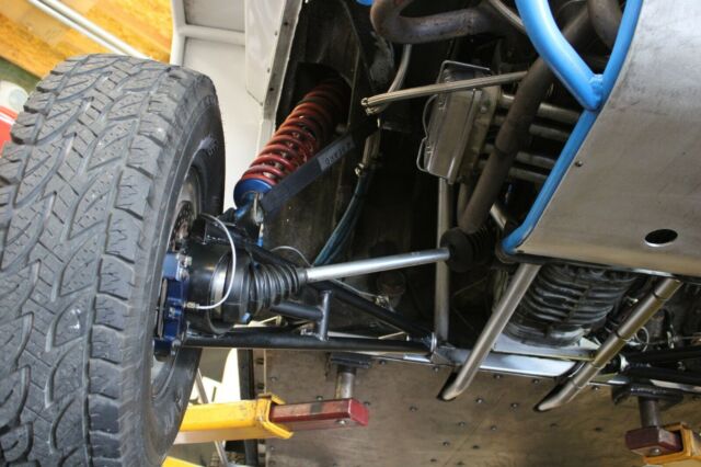 Volkswagen Thing 1974 image number 38