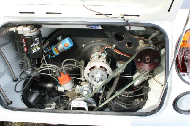 Volkswagen Thing 1974 image number 8