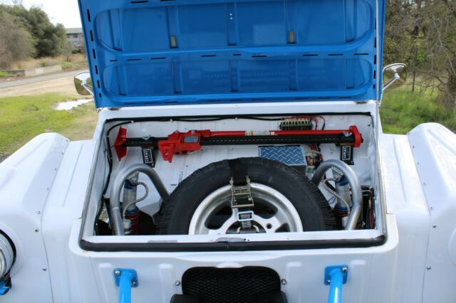 Volkswagen Thing 1974 image number 9