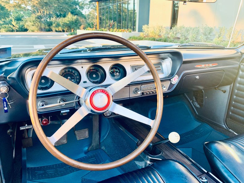 Pontiac GTO 1964 image number 15