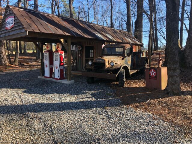 Dodge Power Wagon 1951 image number 0