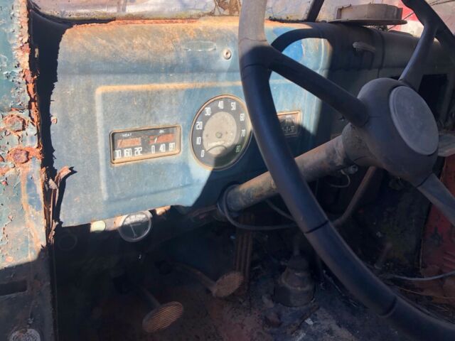 Dodge Power Wagon 1951 image number 36
