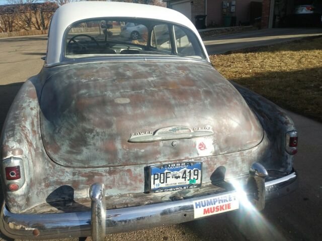 Chevrolet Styleline Deluxe 1952 image number 1