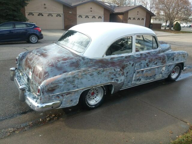 Chevrolet Styleline Deluxe 1952 image number 25