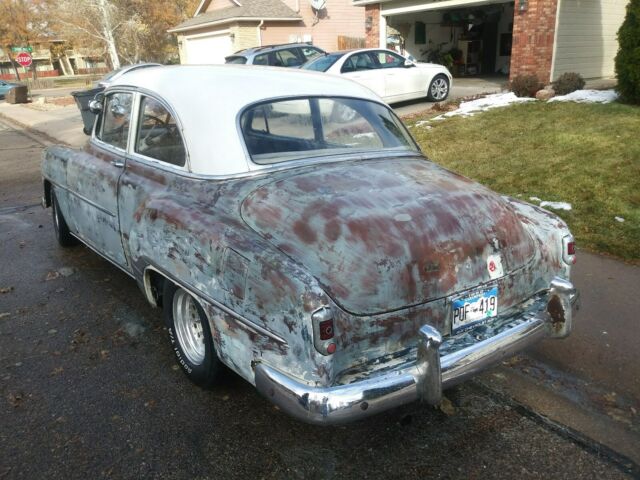 Chevrolet Styleline Deluxe 1952 image number 28