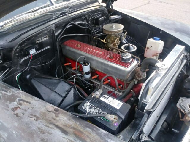 Chevrolet Styleline Deluxe 1952 image number 38