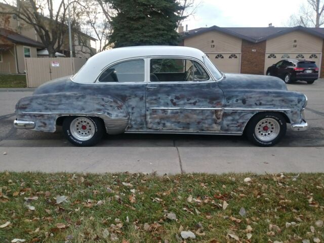 Chevrolet Styleline Deluxe 1952 image number 7