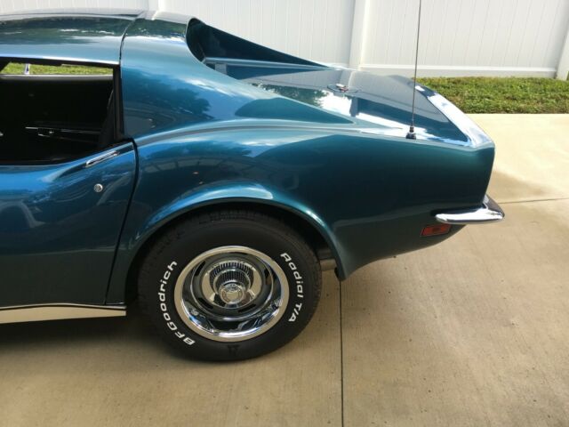 Chevrolet Corvette 1973 image number 15