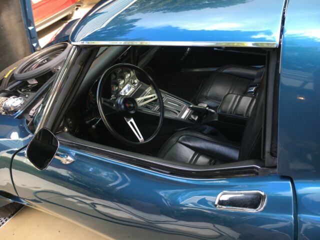 Chevrolet Corvette 1973 image number 29