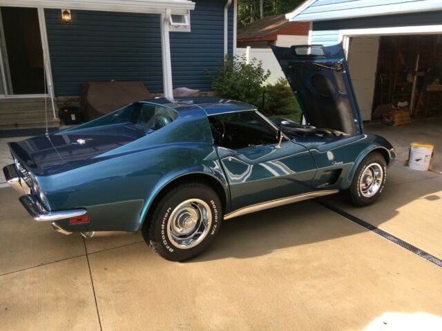 Chevrolet Corvette 1973 image number 5