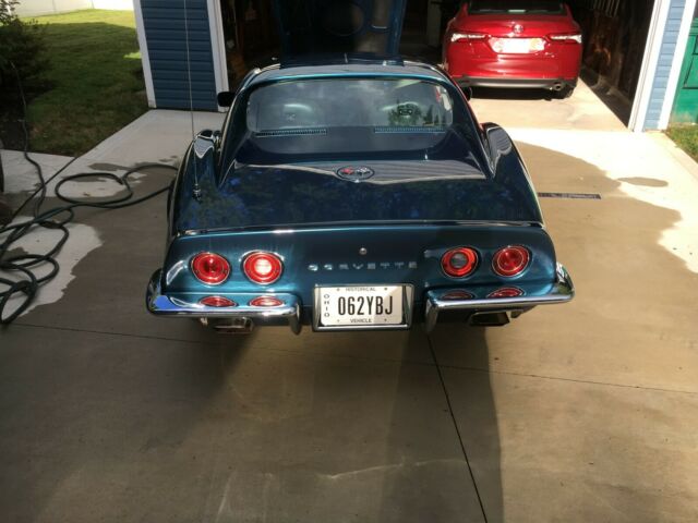 Chevrolet Corvette 1973 image number 6