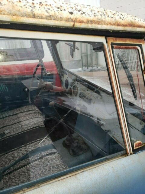 International Harvester Scout 1963 image number 19