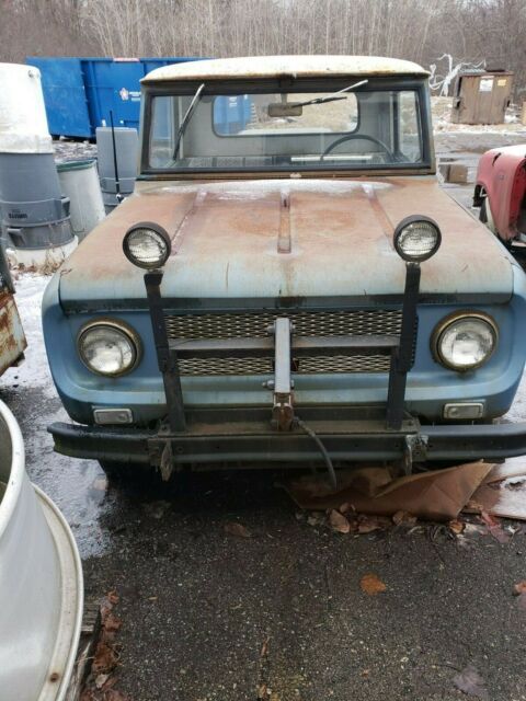 International Harvester Scout 1963 image number 23