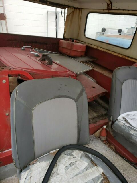 International Harvester Scout 1963 image number 27