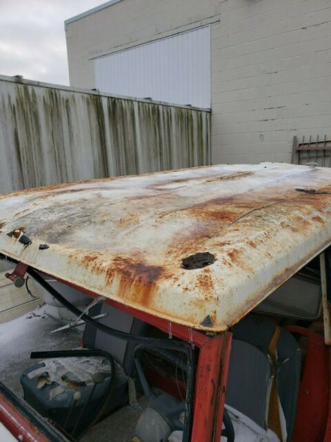 International Harvester Scout 1963 image number 29