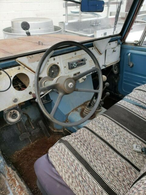 International Harvester Scout 1963 image number 4