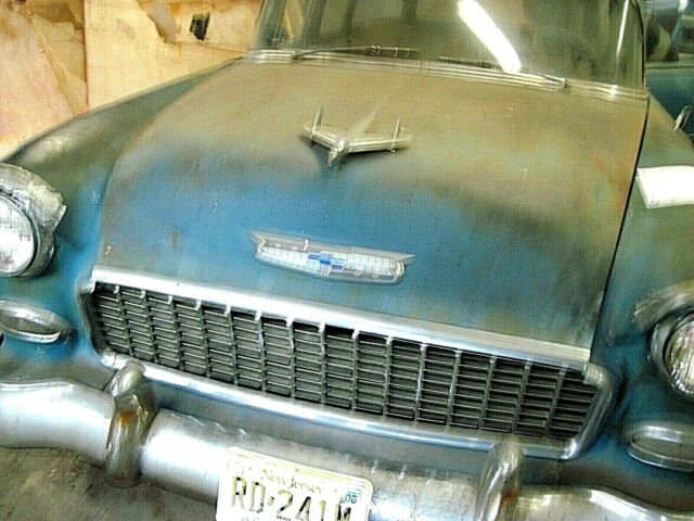 Chevrolet Bel Air/150/210 1955 image number 1