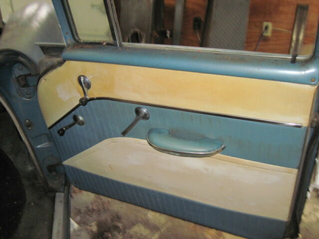 Chevrolet Bel Air/150/210 1955 image number 11
