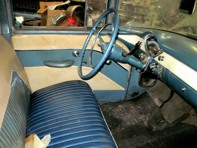 Chevrolet Bel Air/150/210 1955 image number 20