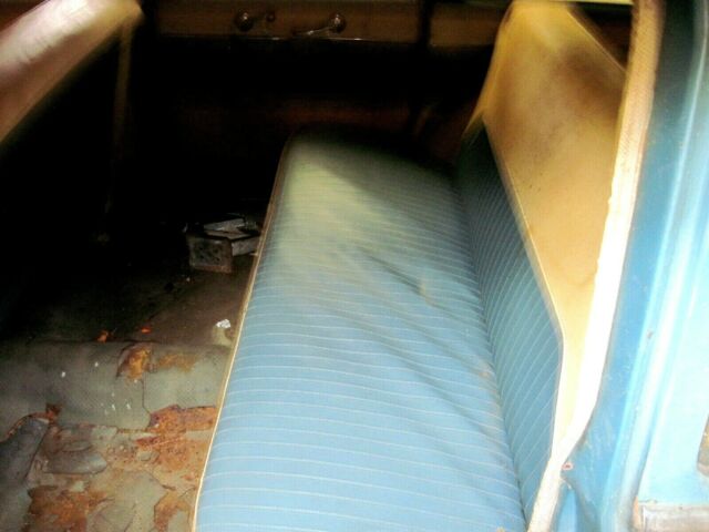 Chevrolet Bel Air/150/210 1955 image number 22