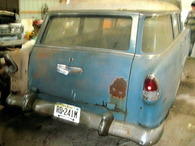 Chevrolet Bel Air/150/210 1955 image number 4