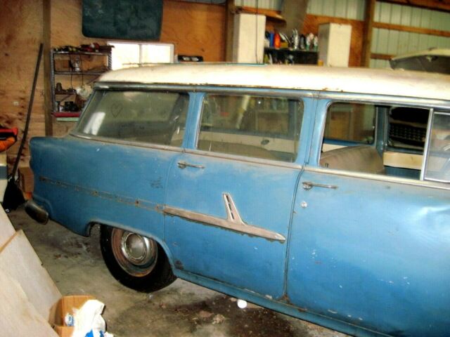 Chevrolet Bel Air/150/210 1955 image number 5