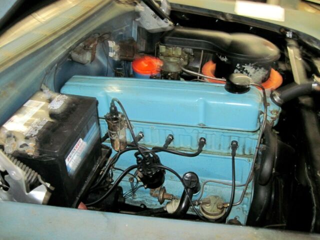 Chevrolet Bel Air/150/210 1955 image number 7