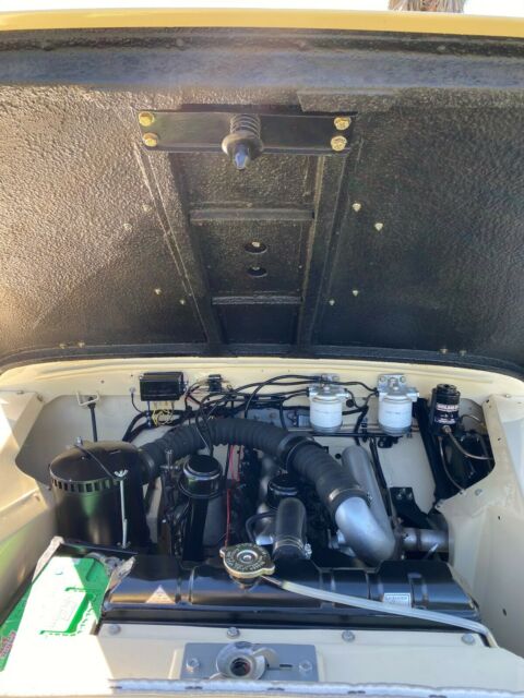 Land Rover 88 Series IIA 1965 image number 2