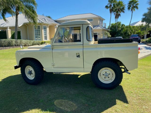 Land Rover 88 Series IIA 1965 image number 27