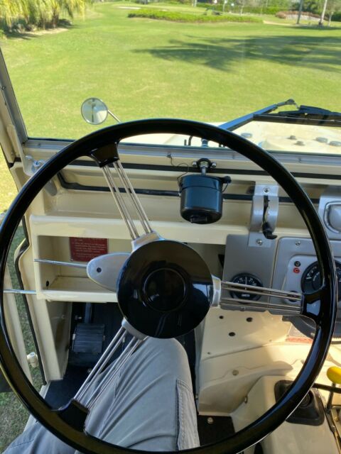 Land Rover 88 Series IIA 1965 image number 28