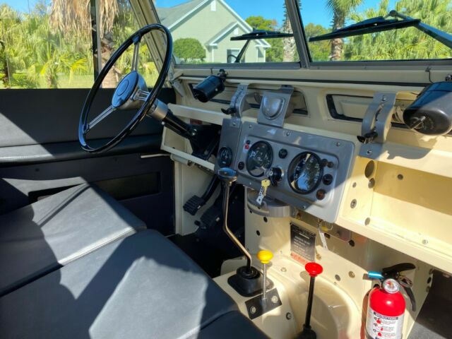 Land Rover 88 Series IIA 1965 image number 30