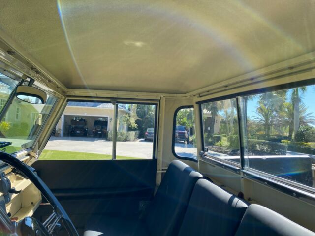 Land Rover 88 Series IIA 1965 image number 32