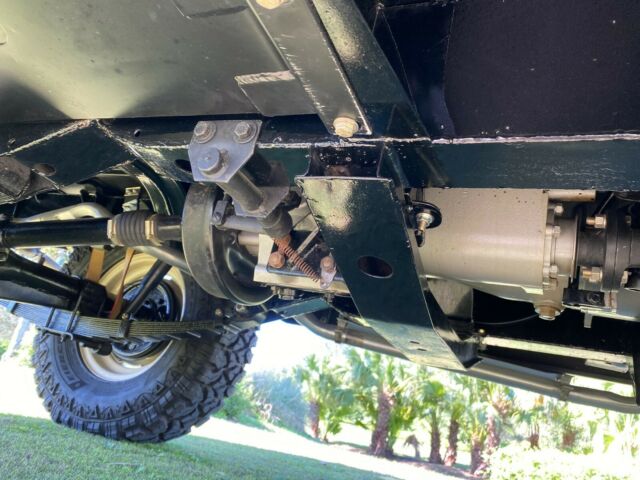 Land Rover 88 Series IIA 1965 image number 35