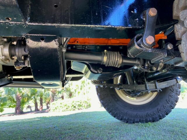 Land Rover 88 Series IIA 1965 image number 36