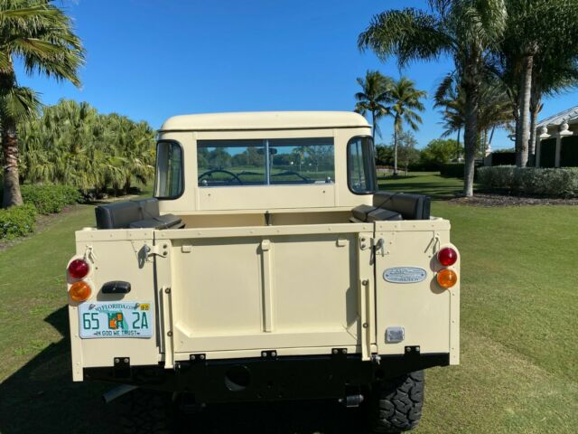 Land Rover 88 Series IIA 1965 image number 4