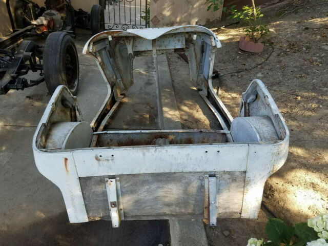 MG T-Series 1952 image number 7