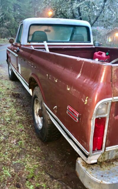 GMC Sierra 2500 1970 image number 1