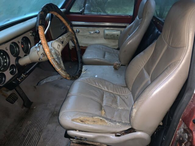 GMC Sierra 2500 1970 image number 13