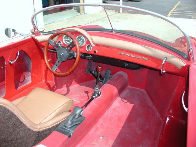 Porsche 356 1956 image number 12