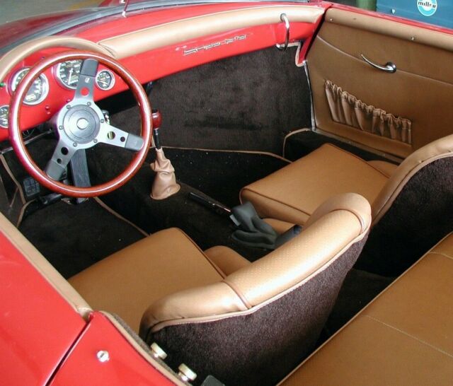 Porsche 356 1956 image number 14