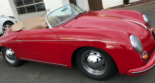 Porsche 356 1956 image number 2