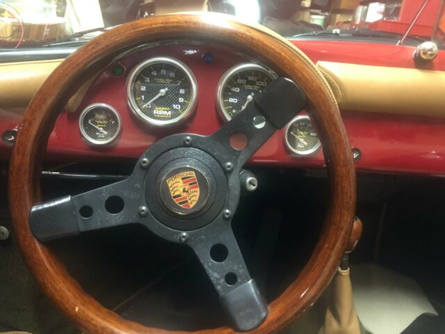 Porsche 356 1956 image number 28
