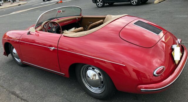 Porsche 356 1956 image number 3