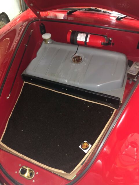 Porsche 356 1956 image number 32