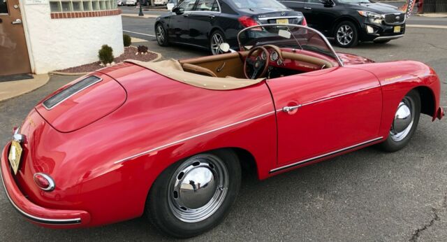 Porsche 356 1956 image number 4