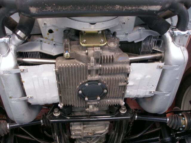 Porsche 356 1956 image number 42