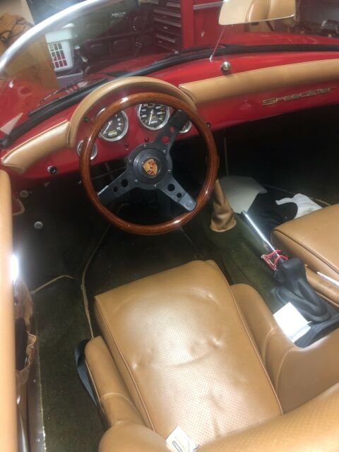 Porsche 356 1956 image number 8