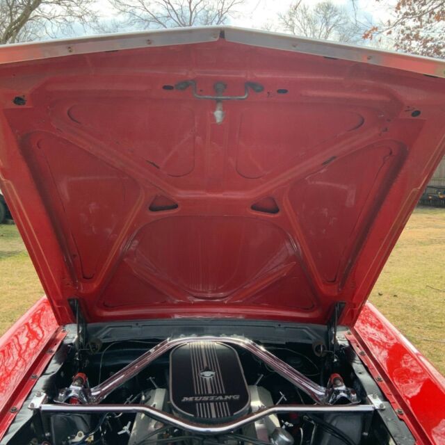 Ford Mustang 1966 image number 20